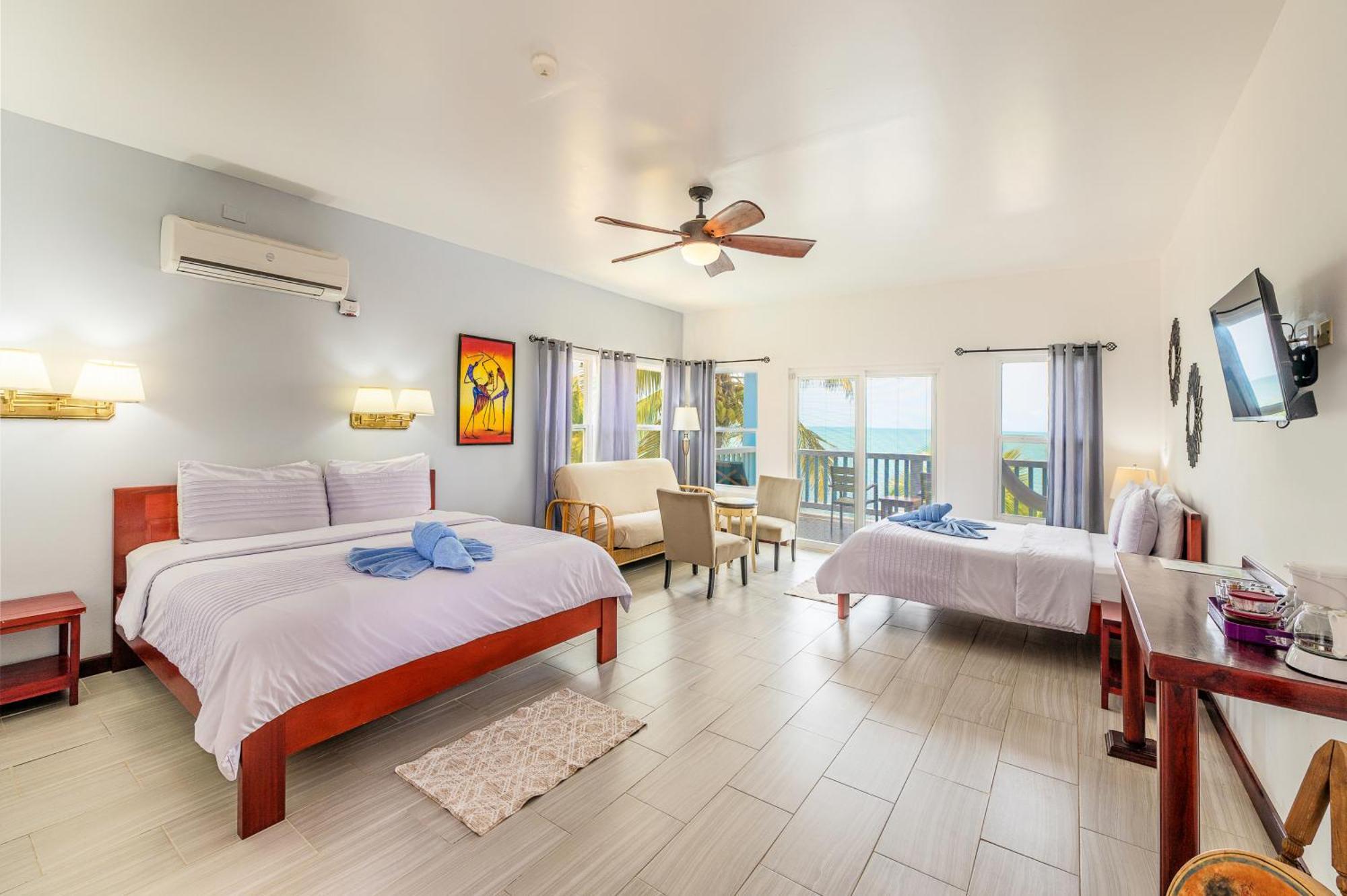 Parrot Cove Lodge Хопкинс Экстерьер фото