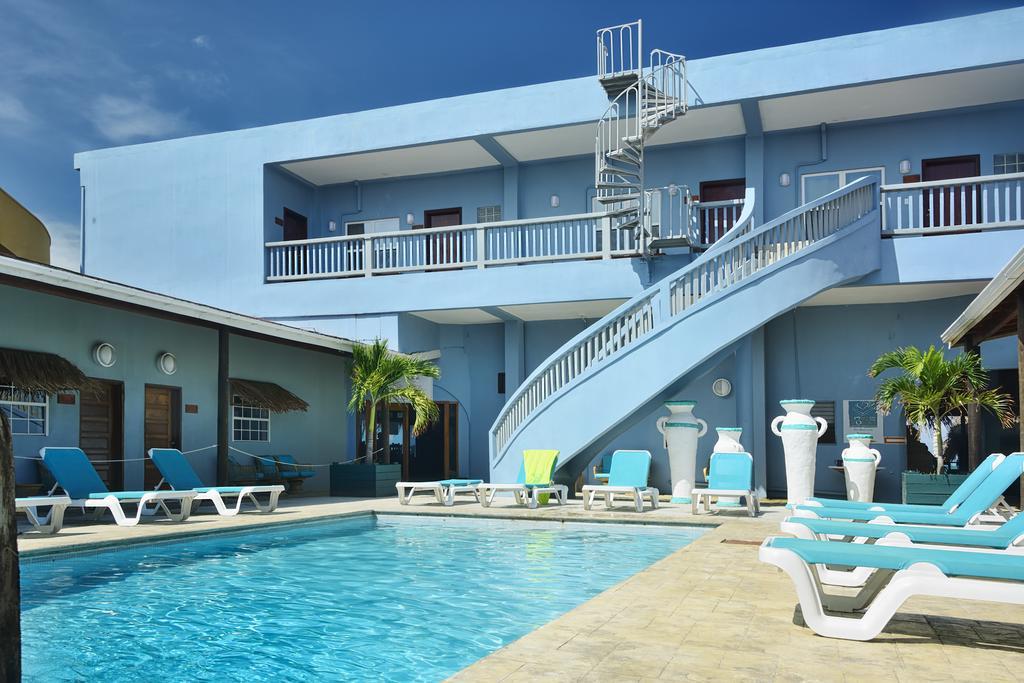 Parrot Cove Lodge Хопкинс Экстерьер фото